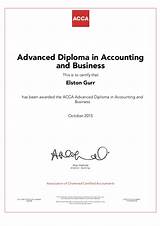 Accounting Technician Certificate