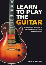 Pictures of Learn How Play The Guitar