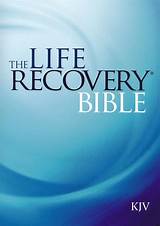 Photos of The Life Recovery Bible Large Print