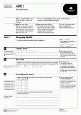 Filing Dormant Company Tax Return