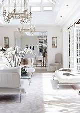 Images of White Interior Decorating Ideas