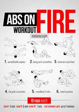 Ab Workouts Pictures Photos