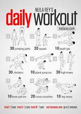 Images of Fitness Workout Everyday