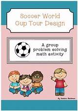 Images of Soccer Math Games World Cup