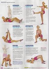 Images of Home Workouts Kettlebells