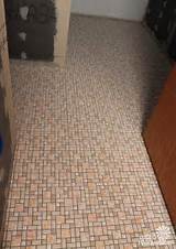 Mosaic Bathroom Floor Tile Pictures