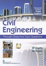 Civil Engineering Objective Books Pdf Photos