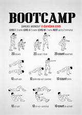 Military Exercises Workout Images