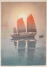 Yoshida Sailing Boats
