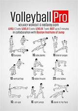 Vertical Workout Exercises Photos