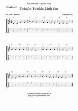 Twinkle Twinkle Little Star On Electric Guitar Images