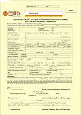 Images of Yes Bank Home Loan Application Form