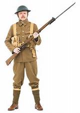 Pictures of Ww1 Army Uniform