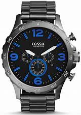 Images of Fossil Watches Stainless Steel