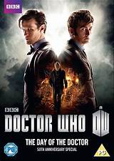 The Day Of The Doctor Dvd Pictures
