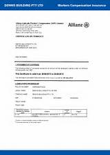 Allianz Public Liability Insurance