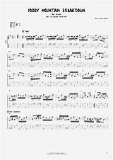 Mountain Guitar Tabs Pictures