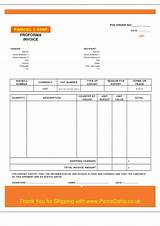 Contractor Invoice Template Free Download Images