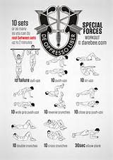 Navy Seals Exercise Routine Images