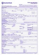 Photos of Home Loan Application Form