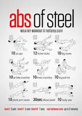 Ab Workouts Hiit Pictures