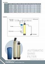 Pure Tel System Water Softener Pictures