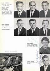 Pictures of Thomas Jefferson High School Dallas Tx Yearbook
