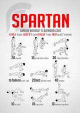 What Are Some Workout Exercises Pictures
