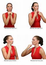 Pictures of Exercises Jaw Muscles