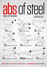 Images of Ab Exercise Routine