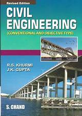 Photos of Civil Engineering Objective Books Pdf