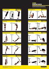 Trx Training Zone Exercises Images