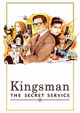 Kingsman The Secret Service Movie Poster Photos