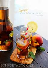 Images of Iced Tea Vodka And Lemonade