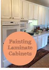 Painting Wood Veneer Cabinets Images