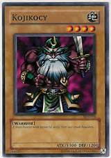 Images of Yugioh Video Game Cards