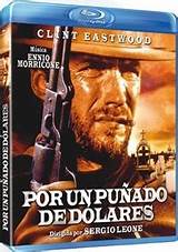 Images of A Fistful Of Dollars Blu Ray