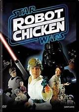 Images of Robot Chicken Videos