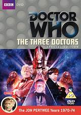 The Three Doctors Dvd Images