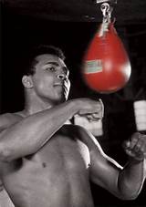Images of Boxing Training Speed
