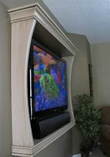 Images of Framed Tv Wall Mount