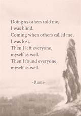 Poetry By Rumi Quotes Photos
