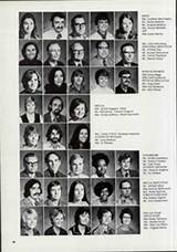 William James Middle School Yearbook Photos