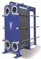 Pictures of Alfa Laval Heat Exchanger