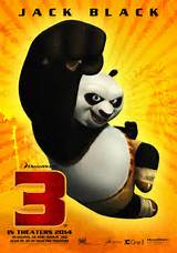 Pictures of The Kung Fu Panda 3