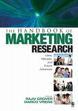 Photos of The Handbook Of Marketing Research Uses Misuses And Future Advances