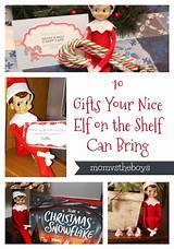 Images of Gifts To Make For Your Elf On The Shelf