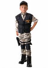Kid Army Uniform Pictures