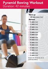Pictures of Rower Exercise Routines