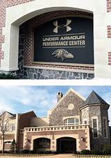 Images of Under Armour Performance Center Baltimore Ravens